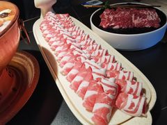 -额尔敦传统涮(公园西路店)