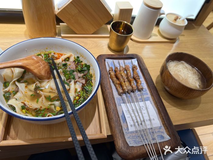 马记永·兰州牛肉面(3019君尚店)图片