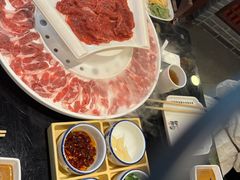-北门涮肉·炭火铜锅涮肉(什刹海店)