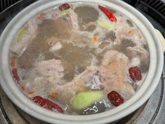 -清真老东乡开锅羊肉(甘南路店)