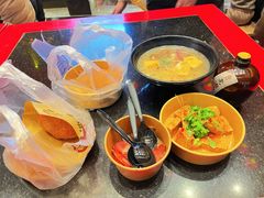 -唐山宴百姓府邸院落中餐