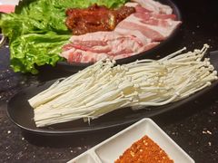 -木槿花韩式炭烤·熟成肉工坊(孙文东路店)