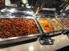 -乔哥铭洋海鲜自助(皇城恒隆广场店)