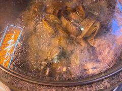 -鸣记脆皮烤鱼·海鲜烤鱼(三八广场店)