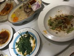 特色椒麻鸡-巴依老爷新疆美食(常营店)