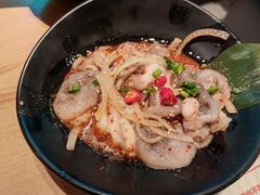 泰式鱿鱼-新石器烤肉(南站店)