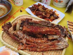 -有奴思烤肉·清真(正宁路店)