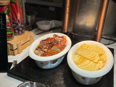 -威珀斯酒店·珀萃美食餐厅 | 海鲜刺身·现烤生蚝·特色烤肉