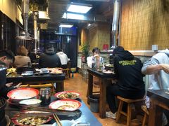 -石记老北京炙子烤肉(松园店)