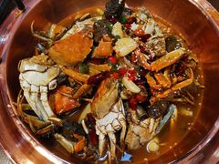 主厨秘制炒蟹-虾弄弄海派小龙虾·牛羊蝎子火锅