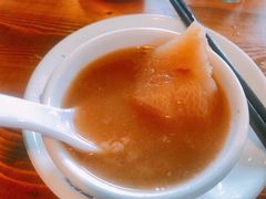 焖萝卜-和记菜馆