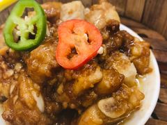 酱香蒸排骨-东江海鲜酒家(艺都分店)