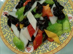 五彩素时蔬-砂锅居(西四店)