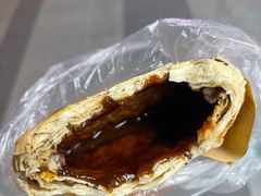 酥糖锅盔-张婆婆香酥锅盔(平福路店)