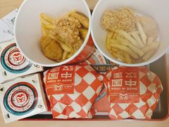 -塔斯汀中国汉堡(青浦宝龙广场店)