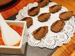 荞麦饼-敏珠拉姆藏餐·南京厨房(富春江东街店)