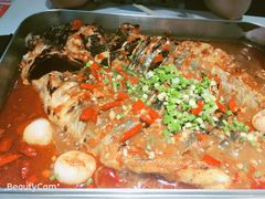 -鱼酷活鱼烤鱼(南京水游城店)