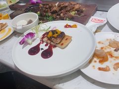 -火地铁板烧(河西龙湖天街店)