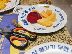 -阿亲家·韩式无限烤肉(春熙路店)