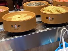 -龍歌自助小火锅(市北CBD万达店)