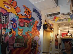 大堂-Mesa Madre梅萨妈妈·Bintana(国贸店)