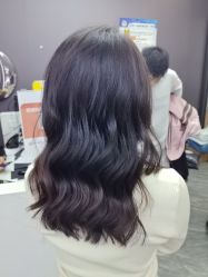 -藤野造型烫染·漂发