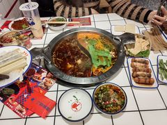 -喜悦小串丹东小黄牛海鲜烧烤大排档(民主广场店)