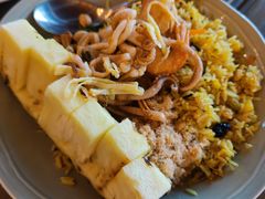 凤梨海鲜炒饭-CHINCHIN 青青·泰国料理(万象食家店)