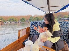 -西湖外事游船(湖滨二公园外事游船码头)