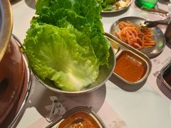 -西塔老太太泥炉烤肉(望京一店)