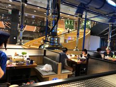 大堂-金妈家烤肉(龙湖U城天街店)