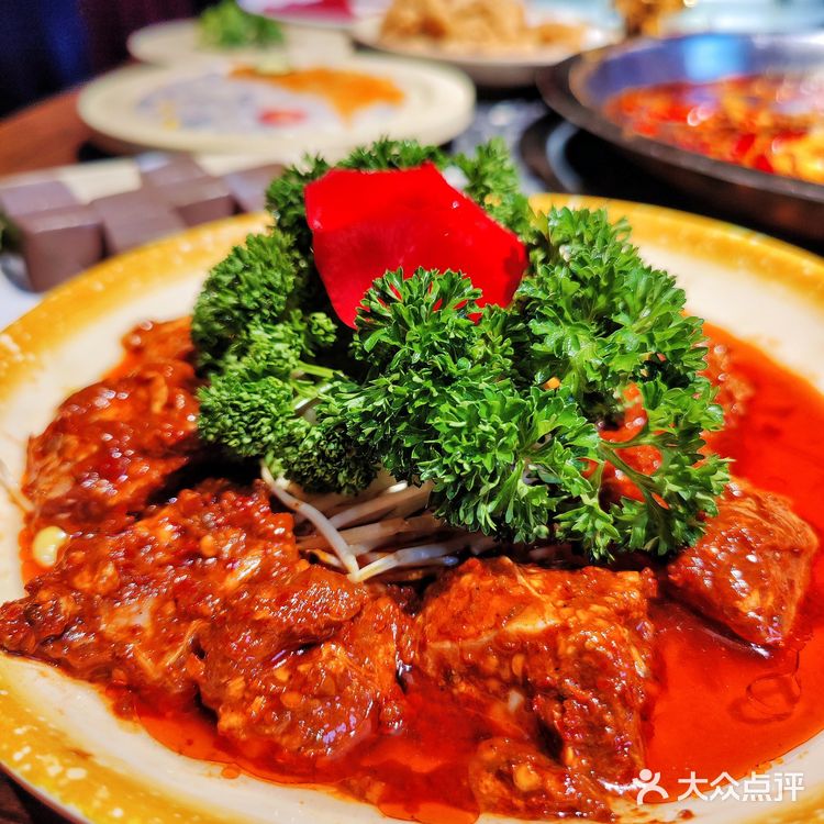 火锅探店💥成都必打卡蜀大侠吃到撑
