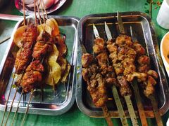 -鱼羊鲜烧烤(诚朴路店)