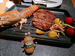 阿潘答龙虾牛排-Arpanda阿潘答餐厅(郎园店)