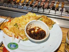 -河坝烧烤串城(银亭路店)