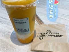 -喜茶(北京三里屯太古里店)