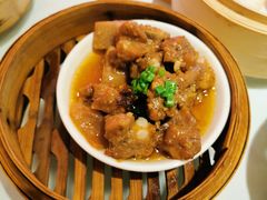 豉汁蒸排骨-万龙洲海鲜(南新仓店)