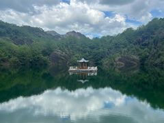 -冠豸山景区