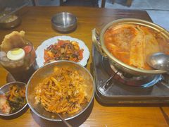 -冰川朝鲜族料理·东北菜(观前店)