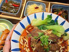 -面乙新派手擀面(大悦城店)