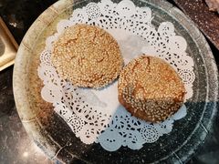 芝麻烧饼-王家渡火锅店(棕榈泉店)