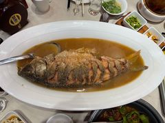 -阿庄新豫菜(航海东路店)