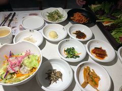 -本家韩国烤肉(青岛万象城店)