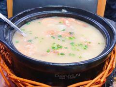 海鲜粥-老虎滩大连海鲜烧烤(建邺云锦路总店)