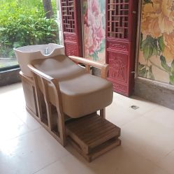 点击看大图 洗头区-莲生母婴月子中心(清水河公园店)