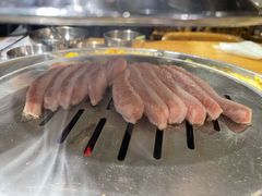 雪花猪肉-姜虎东白丁烤肉(银泰中心in99店)