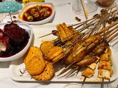 -金刚山烧烤(红旗大街店)