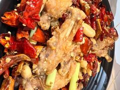 金牌鸡翅-一岚一山(角门总店)