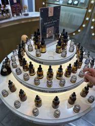 -香遇沙龙香水·调香·团建