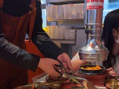 -轻烧烤肉(光谷步行街店)